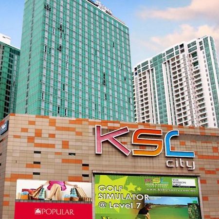 Ksl City Mall D'Esplanade By Summer Τζόχορ Μπάχρου Εξωτερικό φωτογραφία